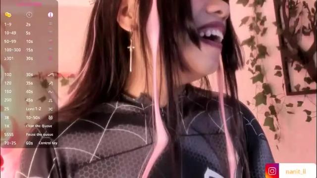 Image 4 of nanit_l Stream on Chaturbate on 2 days ago