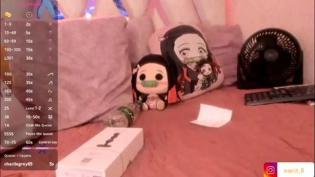 Image 6 of nanit_l Stream on Chaturbate on 2 months ago