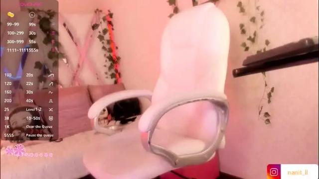 Thumbnail 1, nanit_l's Stream at Chaturbate, 2 months ago