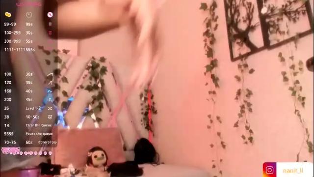Image 2 of nanit_l Stream on Chaturbate on 1 month ago