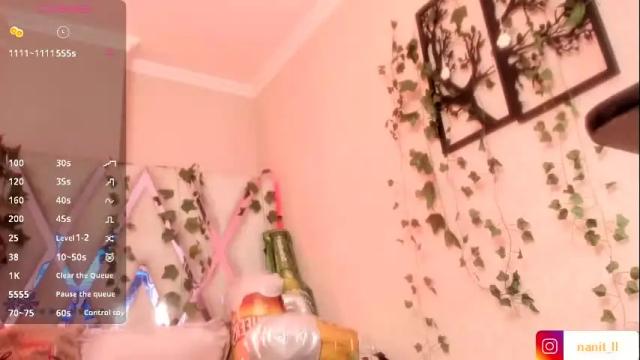Image 12 of nanit_l Stream on Chaturbate on 29 days ago
