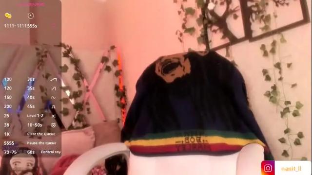 Thumbnail 2, nanit_l's Stream at Chaturbate, 27 days ago