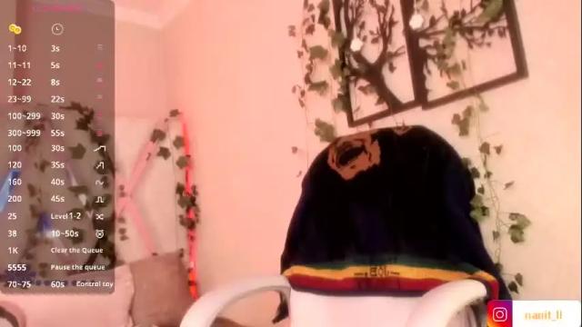 Image 8 of nanit_l Stream on Chaturbate on 27 days ago