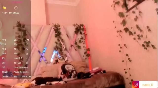 Image 4 of nanit_l Stream on Chaturbate on 25 days ago