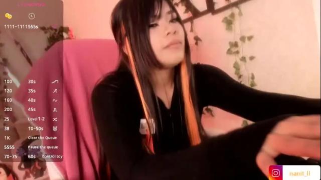 Image 3 of nanit_l Stream on Chaturbate on 23 days ago
