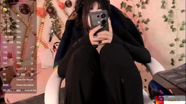 Thumbnail 1, nanit_l's Stream at Chaturbate, 3 days ago