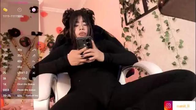 Thumbnail 3, nanit_l's Stream at Chaturbate, 3 days ago