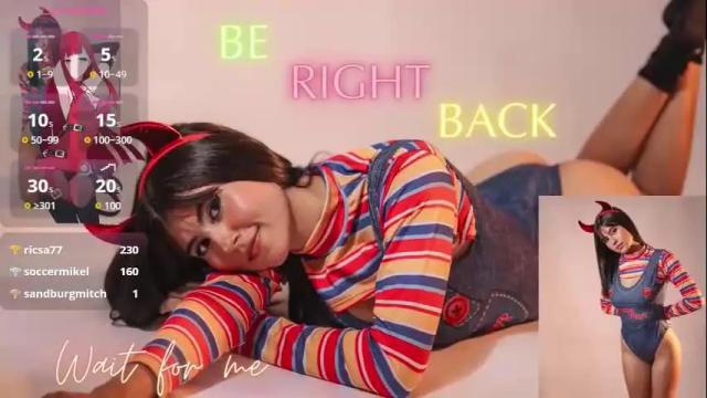 Thumbnail 1, naoko_kirino's Stream at Chaturbate, 27 days ago