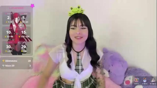 Thumbnail 2, naoko_kirino's Stream at Chaturbate, 4 months ago