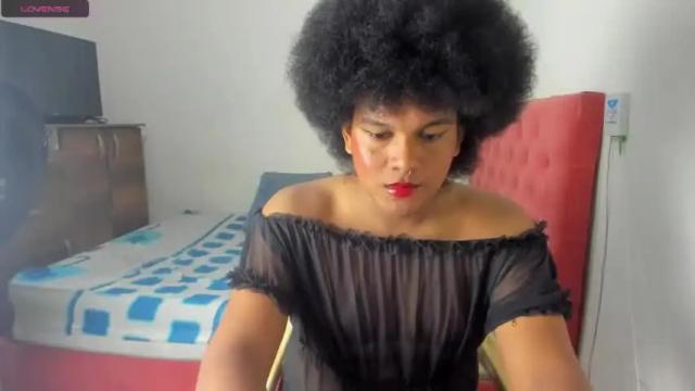 Image 2 of naomi_afro Stream on Chaturbate on 16 months ago
