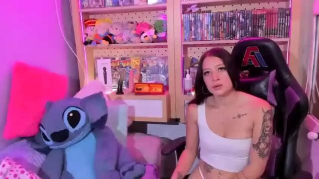 Thumbnail 1, naomi_scott19's Stream at Chaturbate, 13 months ago