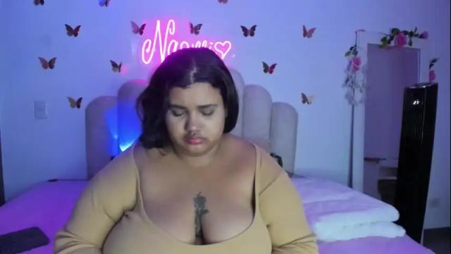 Thumbnail 2, naomiasha_'s Stream at Chaturbate, 1 month ago