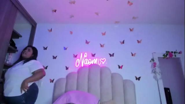 Image 8 of naomiasha_ Stream on Chaturbate on 1 month ago