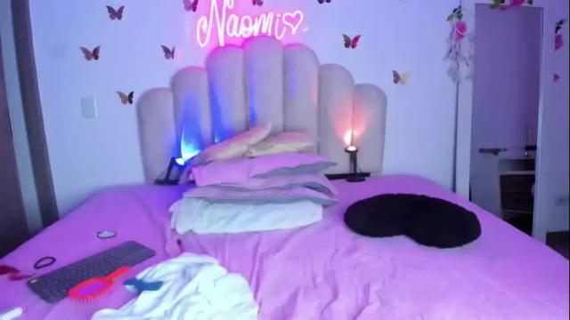 Thumbnail 3, naomiasha_'s Stream at Chaturbate, 1 month ago
