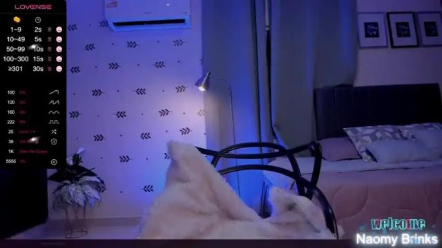 Image 11 of naomibrinks1 Stream on Chaturbate on 15 months ago