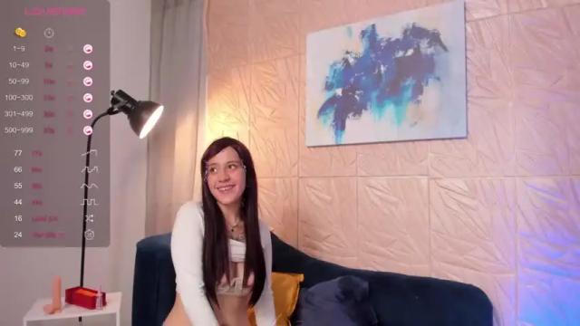 Image 11 of naomigallego Stream on Chaturbate on 15 months ago
