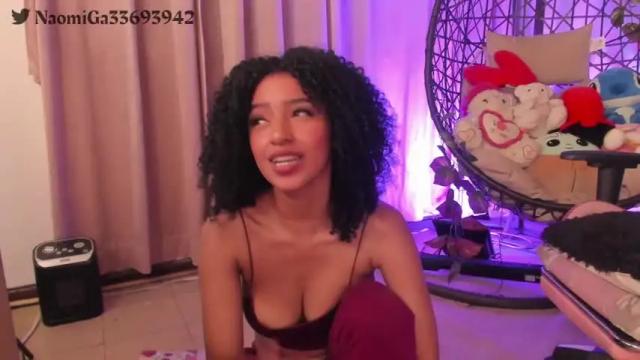 Thumbnail 1, naomigarcia's Stream at Chaturbate, 14 months ago