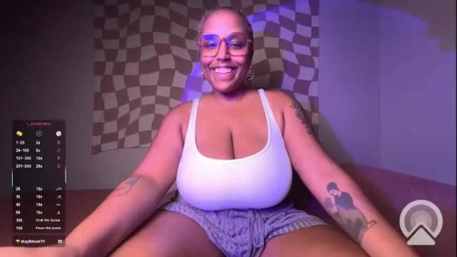 Thumbnail 2, naomigiirl6's Stream at Chaturbate, 26 days ago