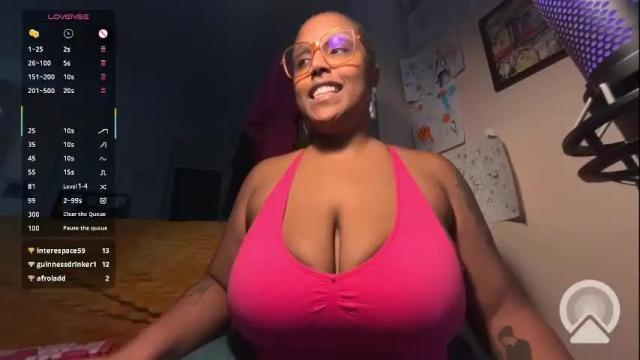 Thumbnail 3, naomigiirl6's Stream at Chaturbate, 22 days ago