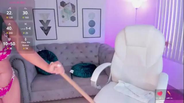 Thumbnail 1, naomii_campbell_'s Stream at Chaturbate, 19 days ago