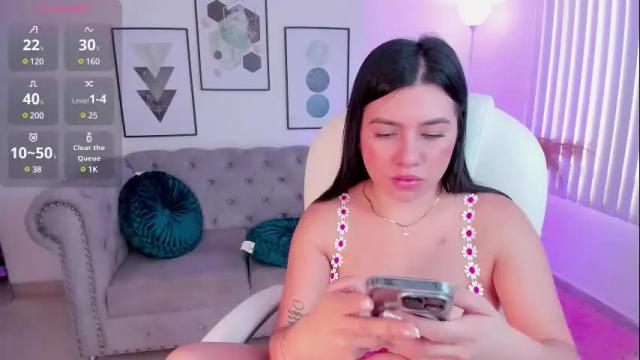 Thumbnail 2, naomii_campbell_'s Stream at Chaturbate, 19 days ago