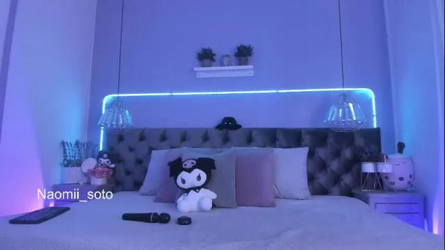 Thumbnail 1, naomii_soto's Stream at Chaturbate, 1 month ago