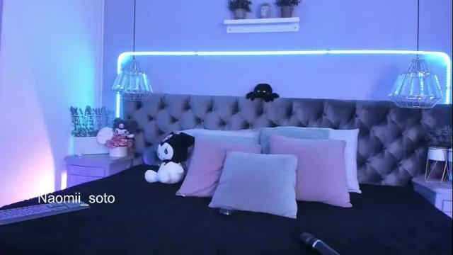 Thumbnail 1, naomii_soto's Stream at Chaturbate, 1 month ago