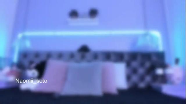 Thumbnail 1, naomii_soto's Stream at Chaturbate, 23 days ago