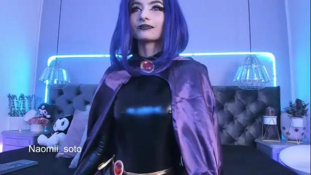 Thumbnail 1, naomii_soto's Stream at Chaturbate, 9 days ago