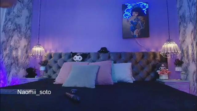 Image 4 of naomii_soto Stream on Chaturbate on 1 month ago