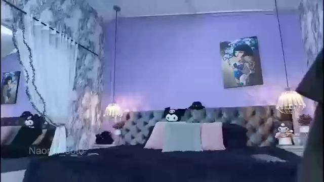 Thumbnail 1, naomii_soto's Stream at Chaturbate, 29 days ago