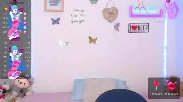 Image 12 of naomiicandy Stream on Chaturbate on 12 months ago