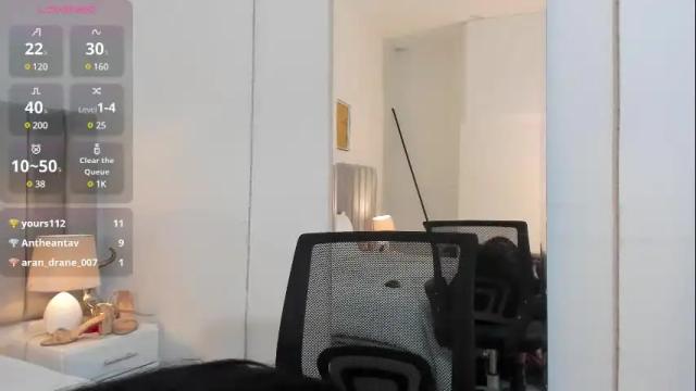 Thumbnail 3, naomiiii__'s Stream at Chaturbate, 1 month ago