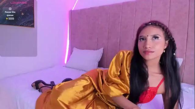 Thumbnail 2, naomiiii__'s Stream at Chaturbate, 17 days ago