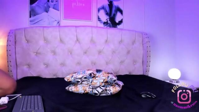 Thumbnail 1, naomikross's Stream at Chaturbate, 21 months ago