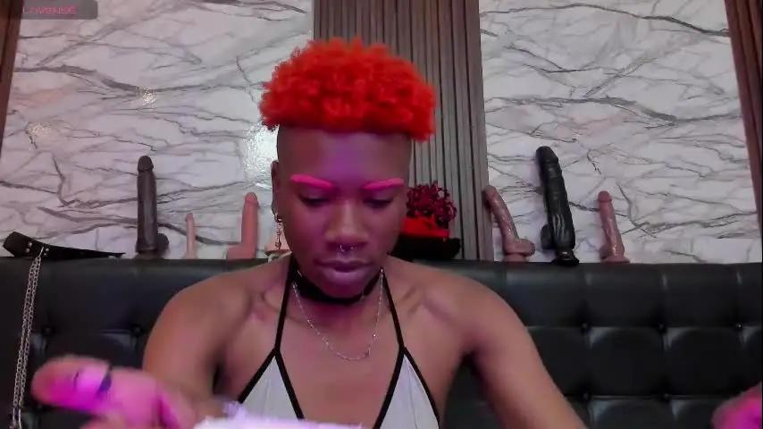 naomilust_ Chaturbate