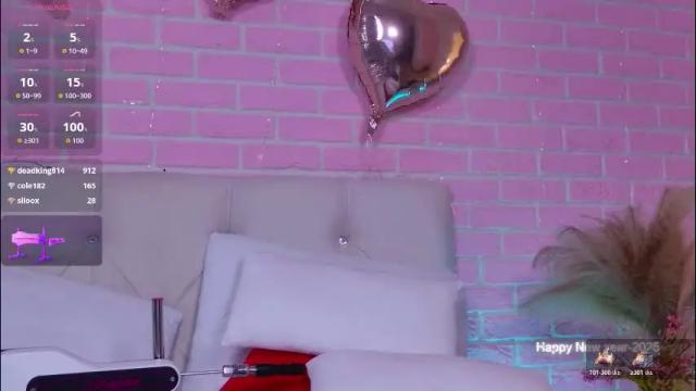 Thumbnail 1, naomimur's Stream at Chaturbate, 1 month ago