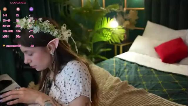 Image 2 of naomimur Stream on Chaturbate on 1 month ago