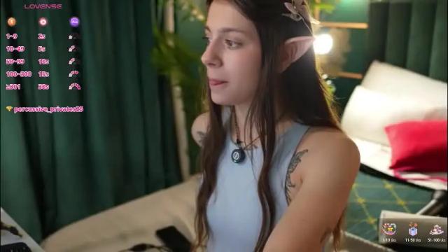 Thumbnail 2, naomimur's Stream at Chaturbate, 18 days ago