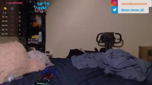 Thumbnail 1, naominatural's Stream at Chaturbate, 19 months ago