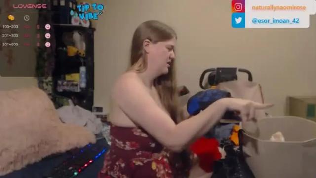 Thumbnail 3, naominatural's Stream at Chaturbate, 12 months ago