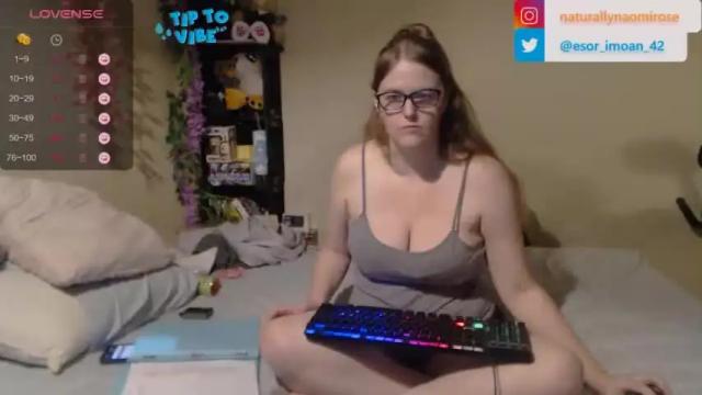 Image 2 of naominatural Stream on Chaturbate on 11 months ago