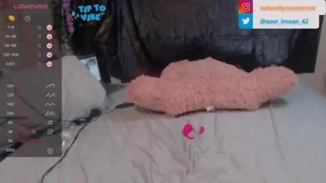 Thumbnail 3, naominatural's Stream at Chaturbate, 18 months ago