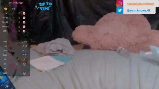 Image 12 of naominatural Stream on Chaturbate on 11 months ago