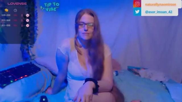 Thumbnail 2, naominatural's Stream at Chaturbate, 10 months ago