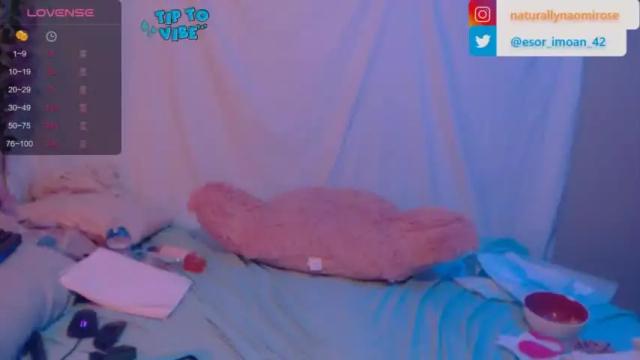 Thumbnail 2, naominatural's Stream at Chaturbate, 16 months ago