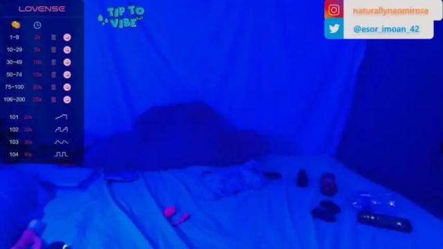 Image 11 of naominatural Stream on Chaturbate on 13 months ago