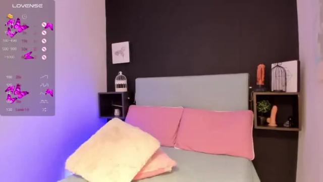 Thumbnail 1, naomisosa's Stream at Chaturbate, 13 months ago