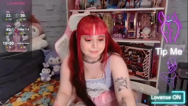 Image 2 of naomistorm_ Stream on Chaturbate on 6 months ago