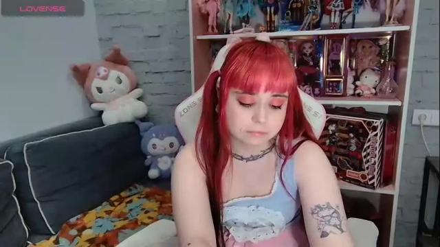 Image 8 of naomistorm_ Stream on Chaturbate on 6 months ago